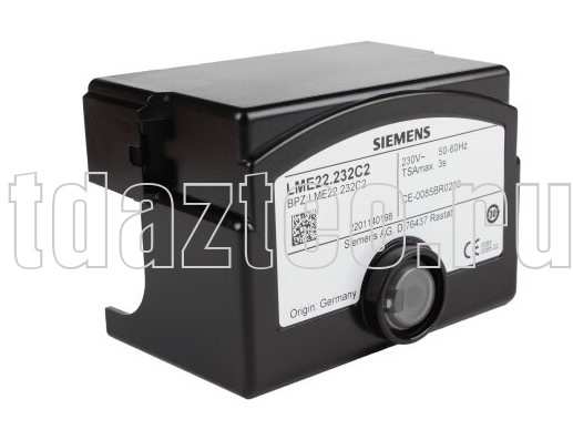 Топочный автомат Siemens LME22.233C2 (65325233)
