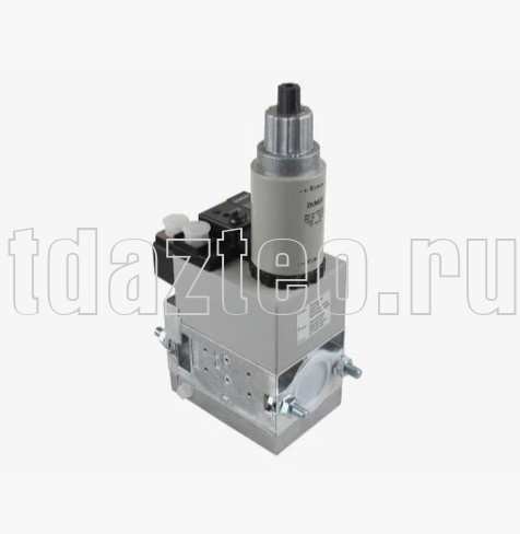 Газовый мультиблок Dungs MB-ZRDLE 412 B01 S20 (226555)