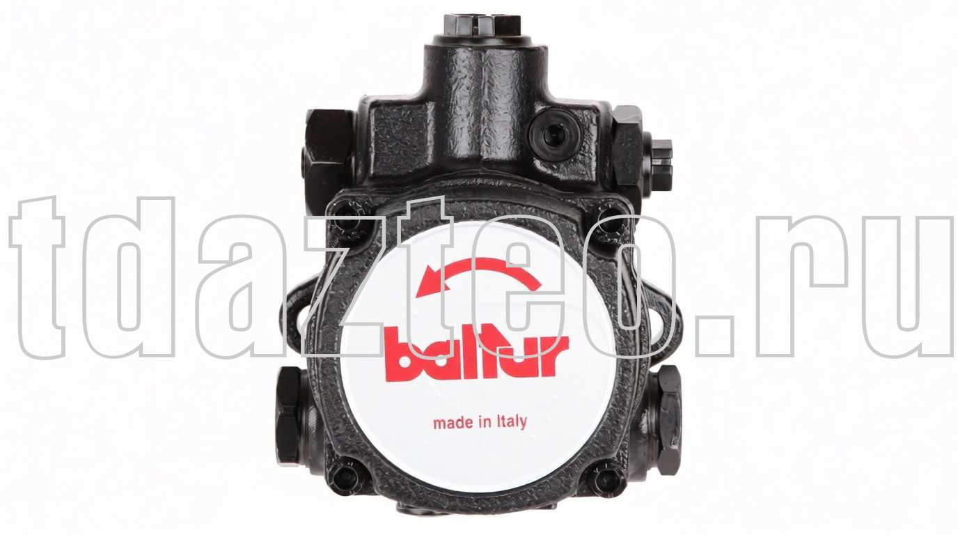 Насос для горелки ITALPUMP G 4A (0005060104-BT) фото Насос для горелки ITALPUMP G 4A (0005060104-BT)