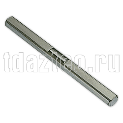 Сцепление BALTUR 118 мм (16949-BT)