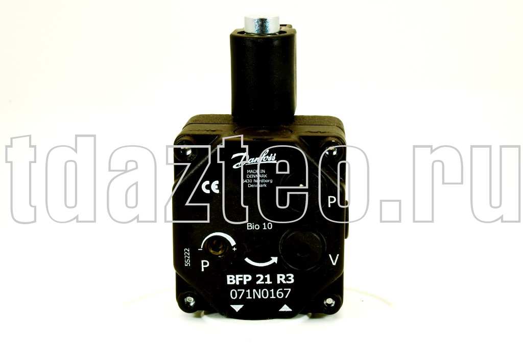 Насос топливный Danfoss BFP 21 R3 (071N0167)