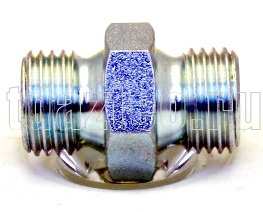 Ниппель Lamborghini 1/4" - 1/4" (01058020-LB)