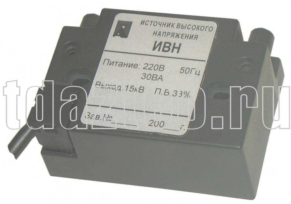 Источник высокого напряжения ИВН-24 ПРОМА