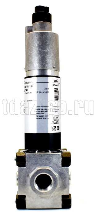 Газовый электромагнитный клапан Kromschroder VAS115R/LW (88000008)