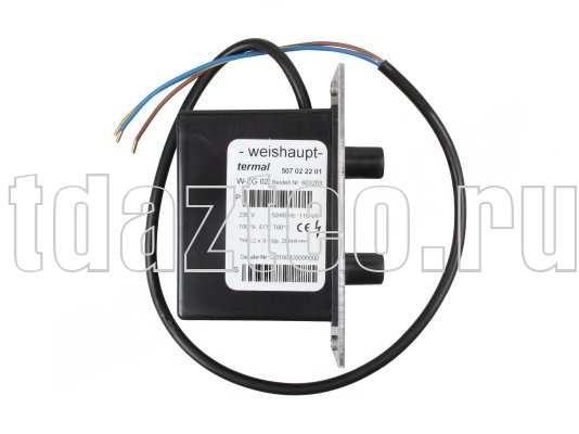 Трансформатор розжига Weishaupt W-ZG 02 100ВА (603203) Трансформатор розжига Weishaupt W-ZG 02 100ВА (603203)