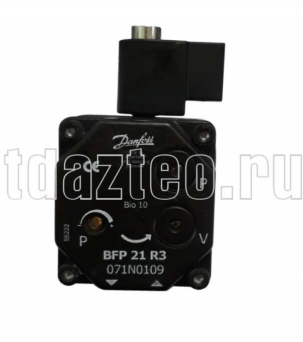 Насос для горелки Danfoss BFP 21 R3 071N0109 (65322971)