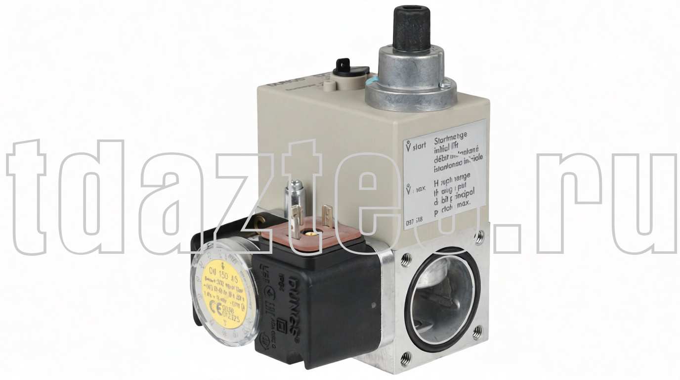 Газовый мультиблок DUNGS MB-DLE 403 B01 S20 (31420-BT) фото Газовый мультиблок DUNGS MB-DLE 403 B01 S20 (31420-BT)