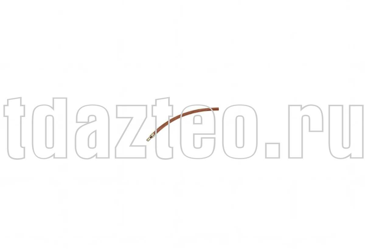 Кабель ионизации Lamborghini 250 мм (01122420-LB) фото Кабель ионизации Lamborghini 250 мм (01122420-LB)