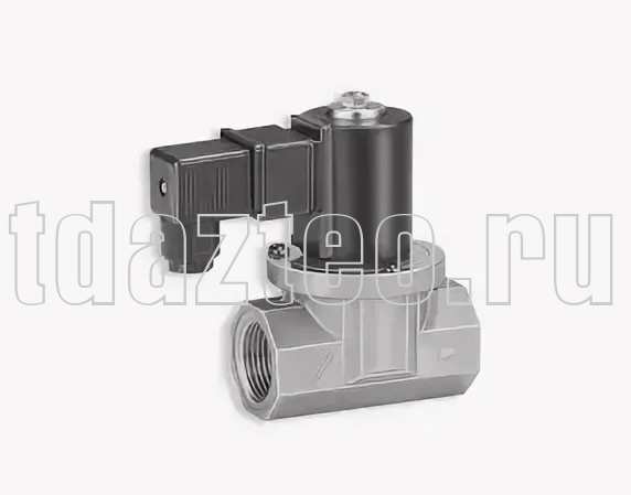 Запорный газовый клапан Kromschroder VGP 10R02Q5 (85293302)