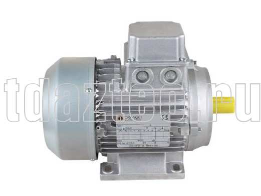 Электродвигатель Seipee JM 80B 2 B34 1,1 кВт (2180202-CU)