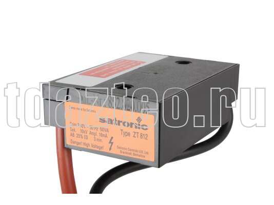 Трансформатор розжига SATRONIC / HONEYWELL ZT 812 (12600)