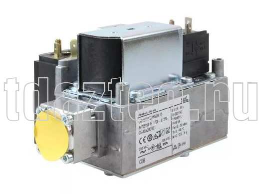 Газовый электромагнитный клапан Kromschroder CG10R70-D2W5BWVZ в сборе