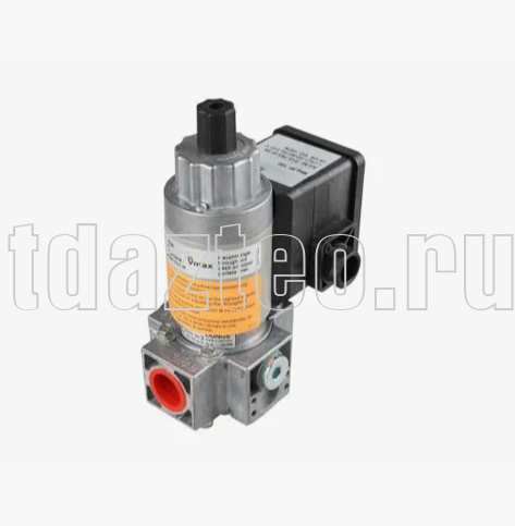Газовый электромагнитный клапан Dungs MVDLE 205/5 (013284)