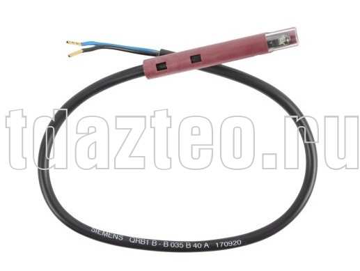 Датчик пламени Siemens QRB1B-B035B40A (65325739)