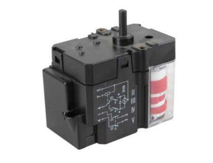 Сервопривод BERGER LAHR / SCHNEIDER ELECTRIC STA13 B0.36/8 2N36 L (0005040098-BT) Сервопривод BERGER LAHR / SCHNEIDER ELECTRIC STA13 B0.36/8 2N36 L (0005040098-BT)