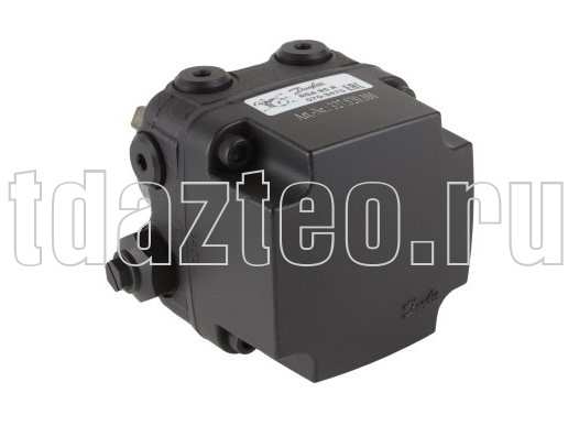 Насос для горелки Danfoss RSA 95 (070L3472)