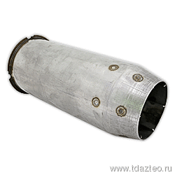 Жаровая труба Ø130 х 310 мм Elco (13021283)