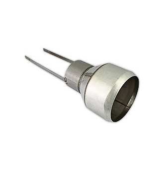 Головка жаровой трубы для газовых горелок BALTUR Ø320 x 415 мм (57130-BT)