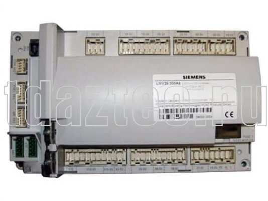 Менеджер горения Siemens  (LMV36.300A2)