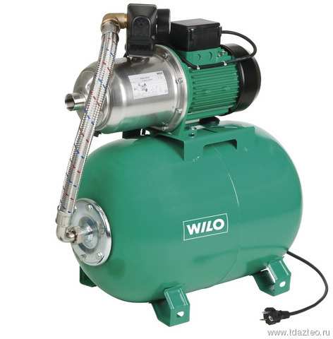 Wilo-MultiPress HMP