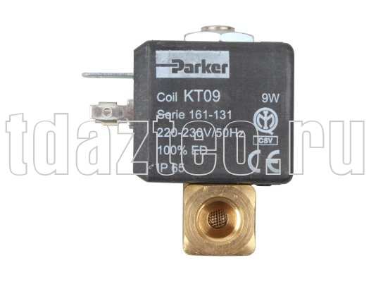 Жидкотопливный электромагнитный клапан PARKER VE 131IV (0005080005-BT)