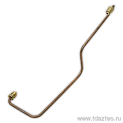 Медная топливная трубка ELCO G1/8" - G1/8" (13019507)