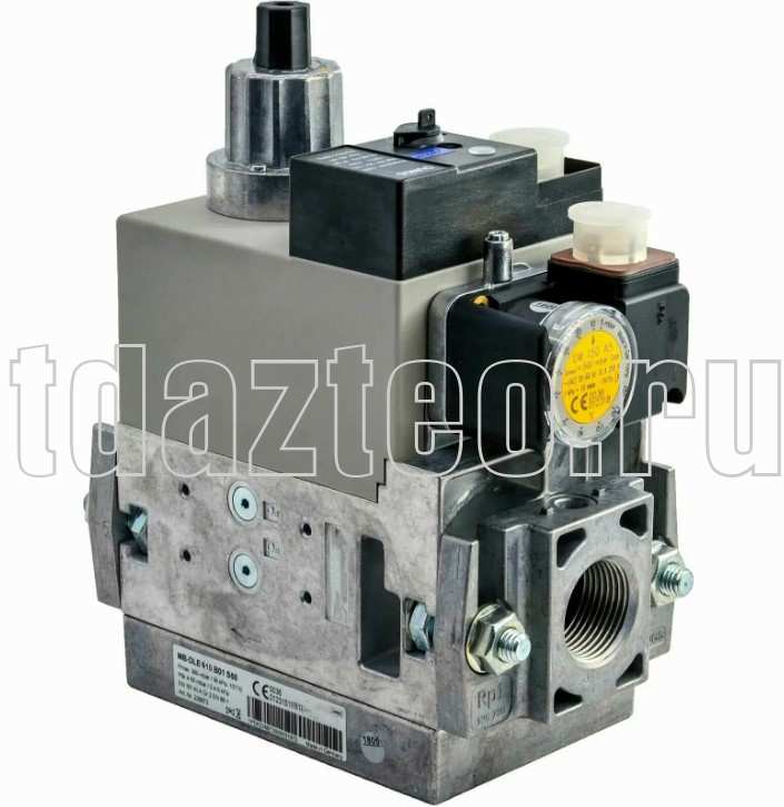 Клапан газовый DUNGS MB-DLE 410 B01 S50 с реле давления газа GW 150 A2 (04034580)
