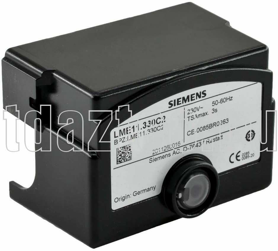 Топочный автомат Siemens LME21.330C2 (04042350) Топочный автомат Siemens LME21.330C2 (04042350)