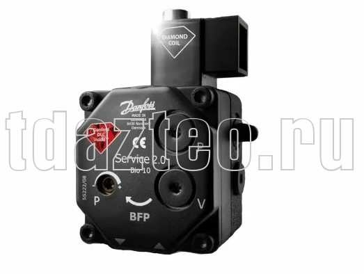 Насос для горелки Danfoss BFP 52E L5L (071N3202)