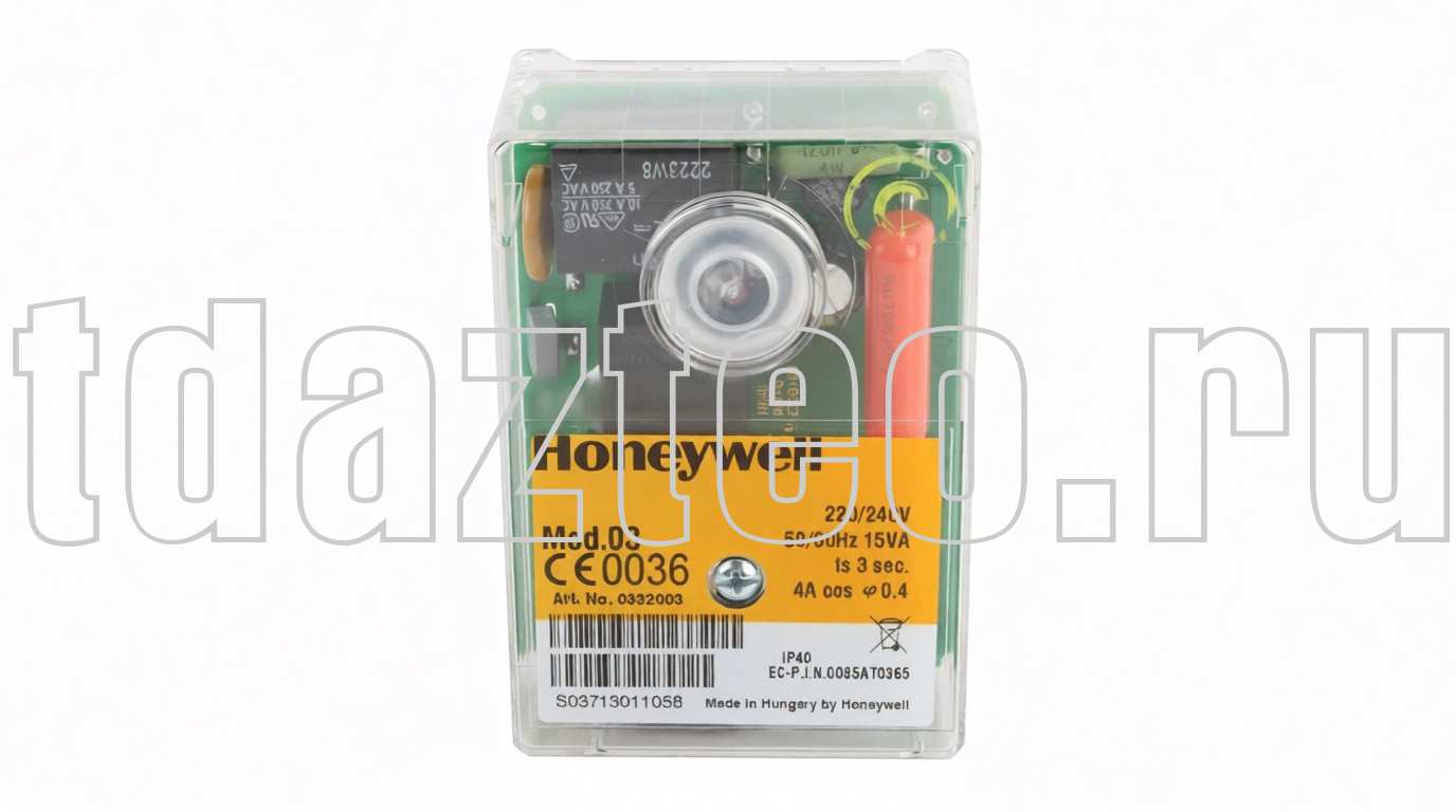 Автомат HONEYWELL DKG 972 Mod.03 (0005030269-BT)