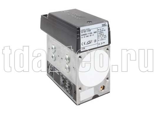 Газовый электромагнитный клапан Kromschroder CG1R01-DT2W в сборе