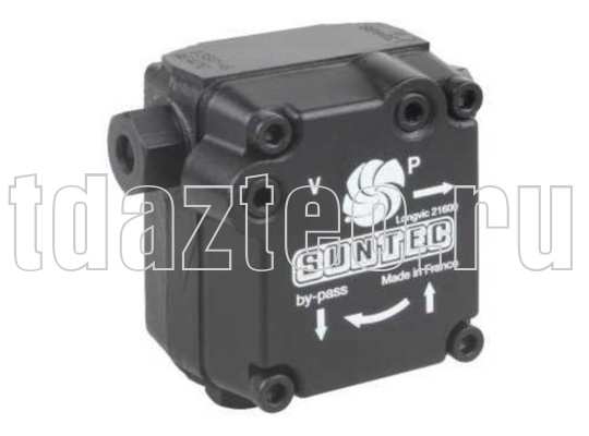 Насос для горелки SUNTEC AE 47 C 1387 6P (0005060056-BT)