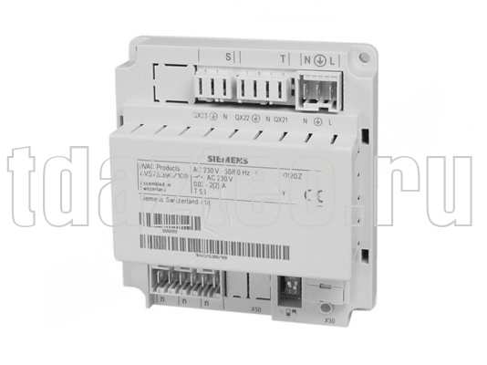 Менеджер горения Siemens  (RVS46.530/101)