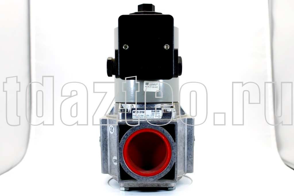 Газовый электромагнитный клапан Dungs MVD 215/5 (015446)