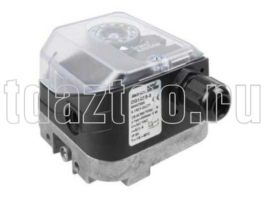 Реле давления KROMSCHRODER DG 150B-3 (23375-BT)