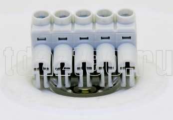 Разъём STELVIO CUF 5/5 Cib Unigas (6180068)