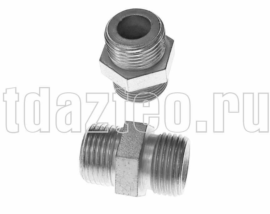 Соединительный фитинг Lamborghini R1/4 - R1/4 (09001840-LB)