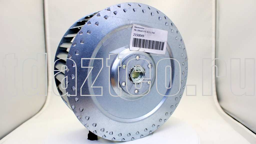 Вентилятор CIB Unigas d 200 X 82 мм (2150049-CU)