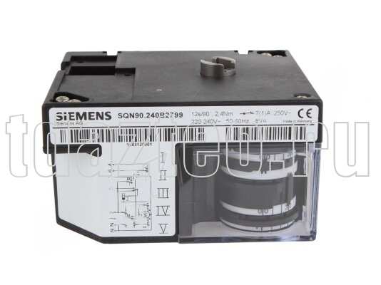 Сервопривод Siemens (SQN90.240B2799)