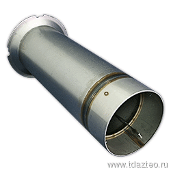 Жаровая труба Ø90 х 280 мм (13013278)