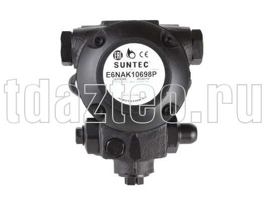 Насос для горелки Suntec E 6 NAK 1069 8P (04034460-LB)