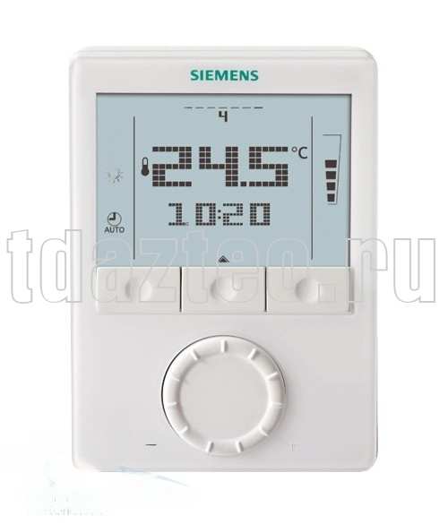 Термостат комнатный Siemens (RDG100T)