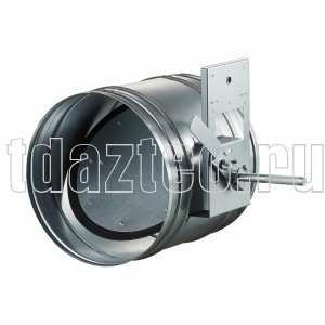 Воздушная заслонка Giersch 170 x 79 мм (43-90-23298)