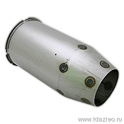 Жаровая труба Ø115 х 230 мм Elco (13020498) Жаровая труба Ø115 х 230 мм Elco (13020498)