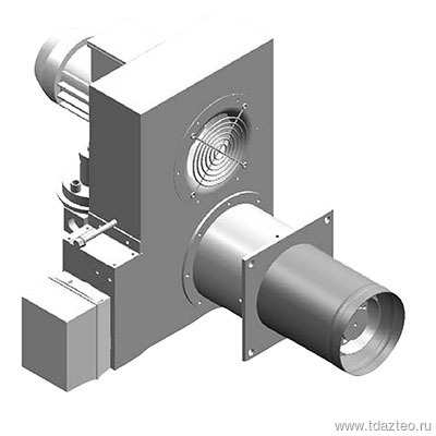 Газовые горелки с соплами Maxon Indipak