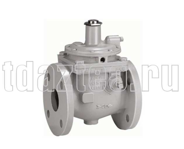 Предохранительный запорный клапан Kromschroder JSAV 80F50/1-0Z (03151138)