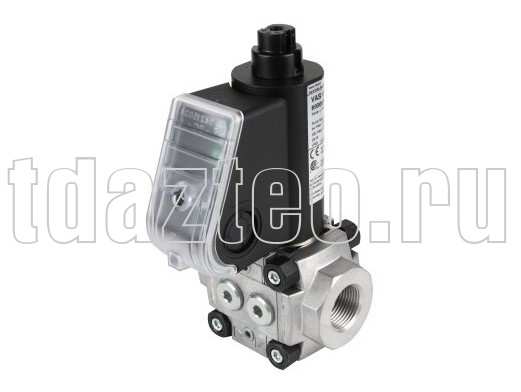 Газовый электромагнитный клапан Kromschroder VAS120R/NW (88000965)