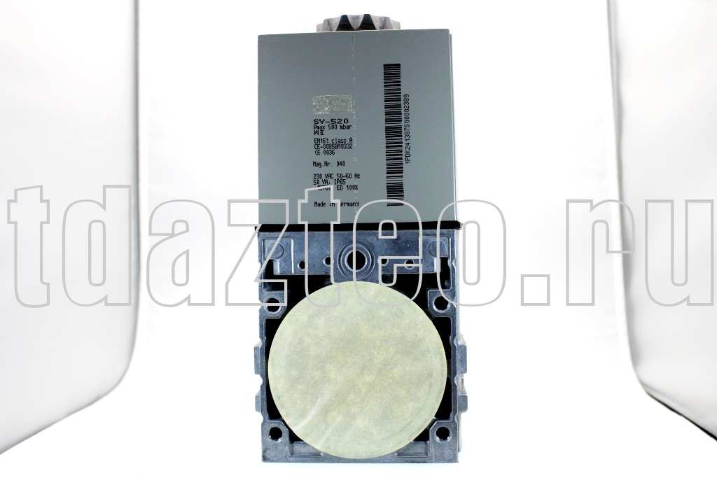 Клапан электромагнитный Dungs SV-DLE 520 (239440)