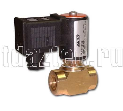 Газовый электромагнитный клапан Madas EVО03 008