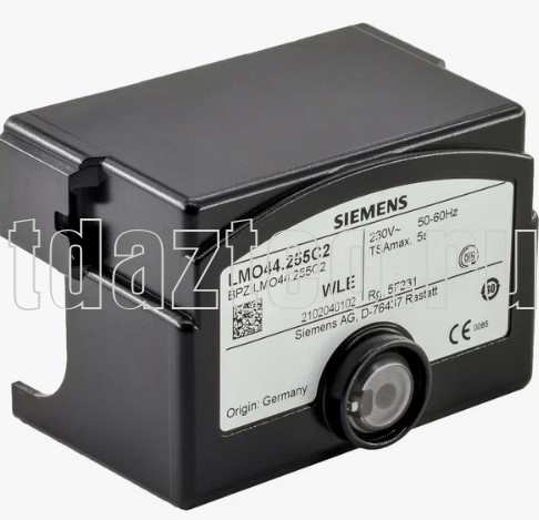 Топочный автомат SIEMENS LMO 44.255 C2 (04040980-LB) Топочный автомат SIEMENS LMO 44.255 C2 (04040980-LB)